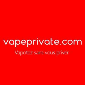 Vente en ligne pour vapoteurs