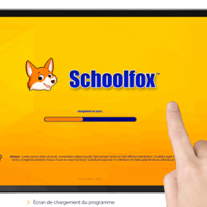 Projet Schoolfox