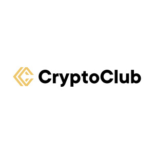 crypto club website design