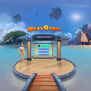 Heal Quest