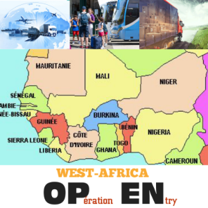 OPEN WEST AFRICA 